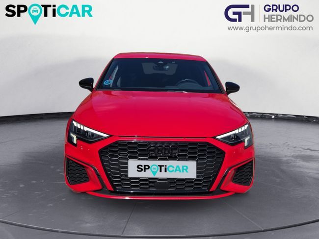 Foto del AUDI A3 Sportback 30TDI Black line