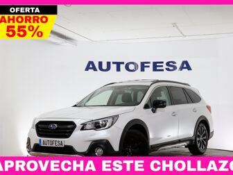 Imagen de SUBARU Outback 2.5i GLP Executive Plus S CVT