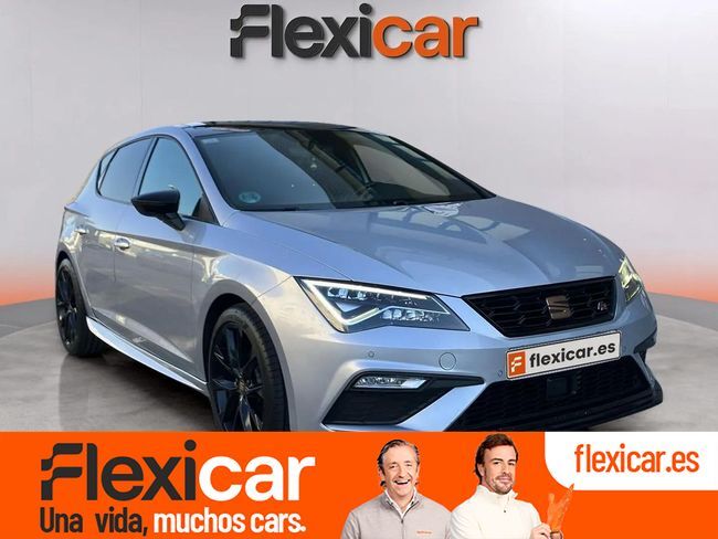 SEAT León (1.5 TSI 96kW (130CV) St&Sp FR) en Vizcaya