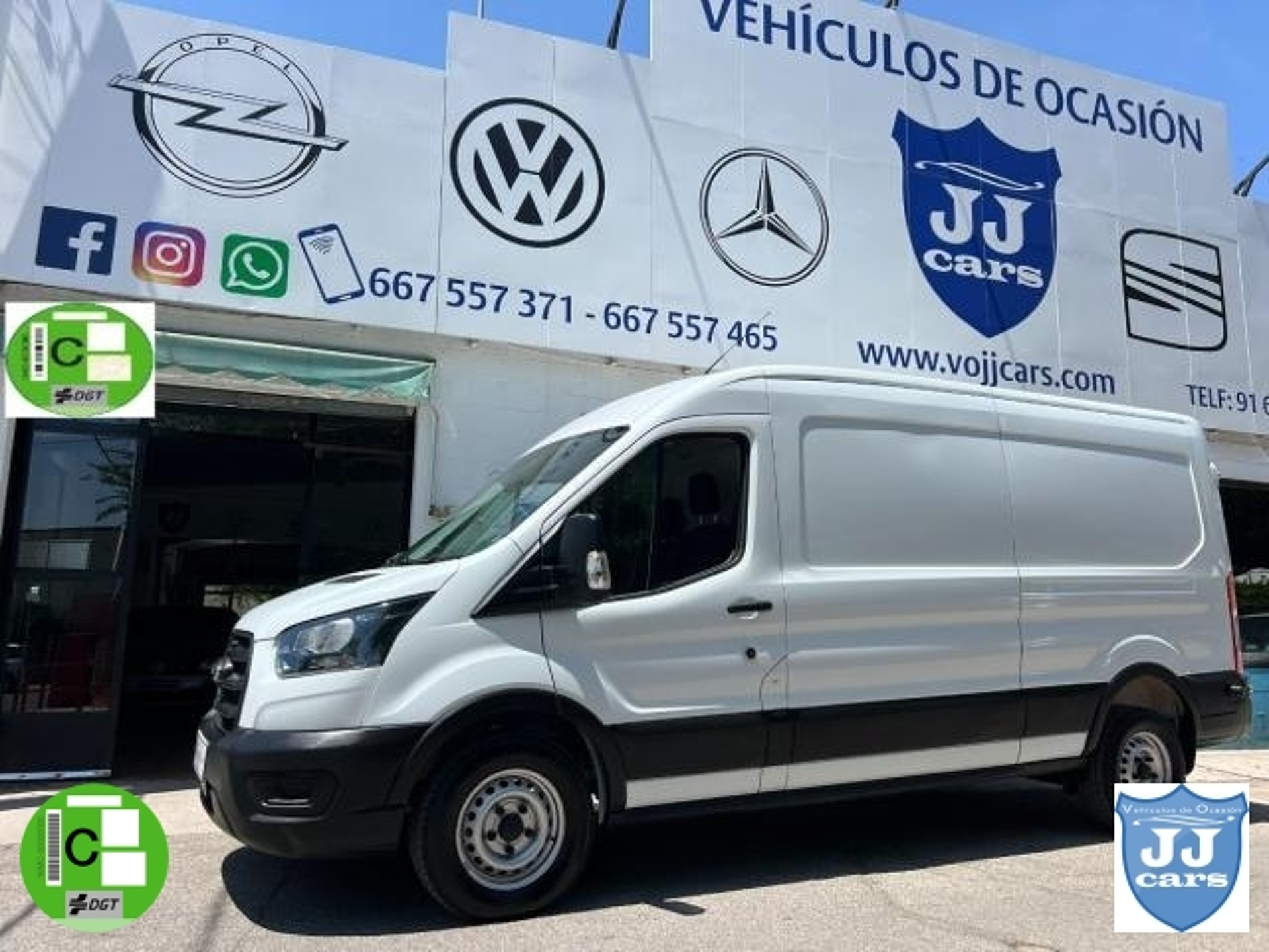 Imagen de FORD Transit