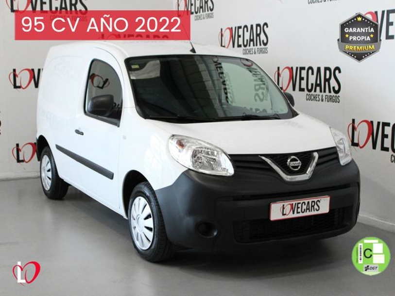 Foto del NISSAN NV250 Furgón 1.5dCi Óptima L2H1 3pl. 95