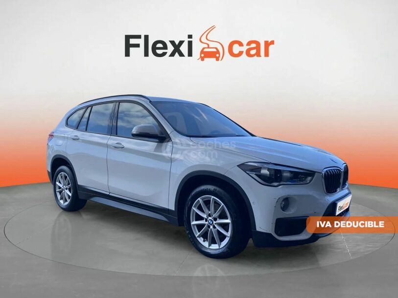 Foto del BMW X1 xDrive 20dA