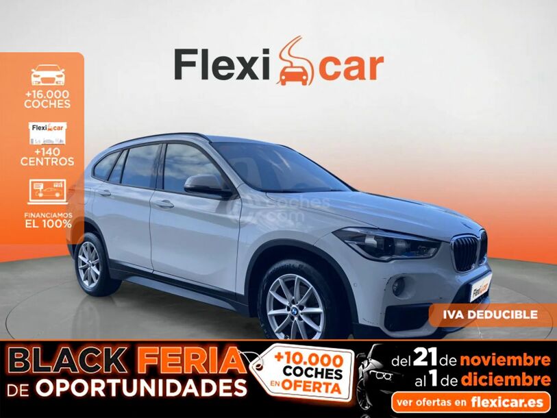 Foto del BMW X1 xDrive 20dA