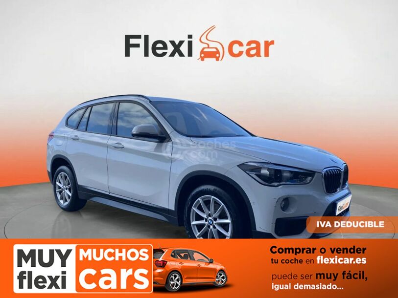 Foto del BMW X1 xDrive 20dA