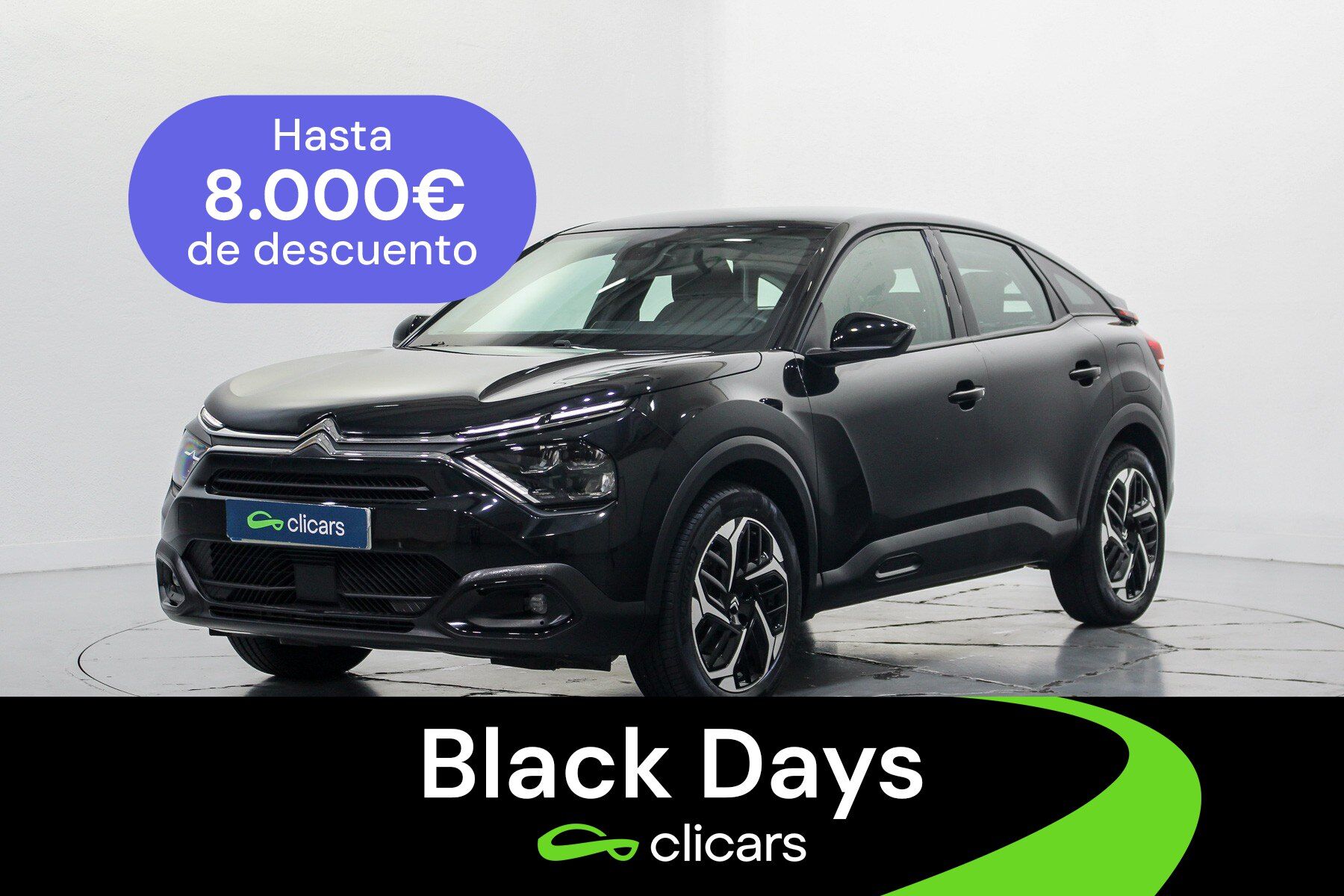 CITROEN C4 (C4 1.2 PureTech Feel Pack S&S 130) en Madrid