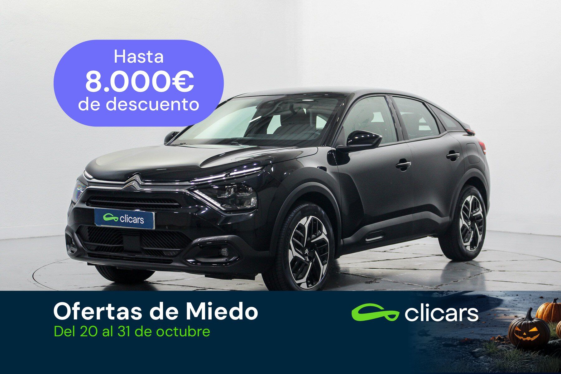 CITROEN C4 (C4 1.2 PureTech Feel Pack S&S 130) en Madrid