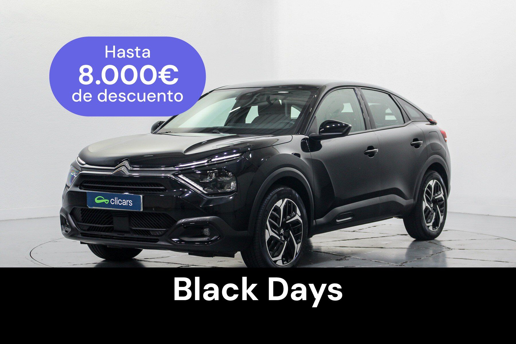 CITROEN C4 (C4 1.2 PureTech Feel Pack S&S 130) en Madrid