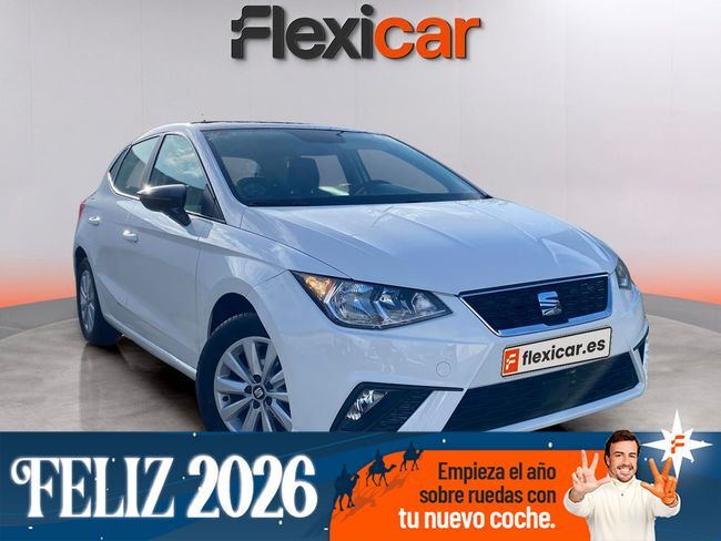 SEAT Ibiza (1.0 MPI 59kW (80CV) Reference) en Pontevedra