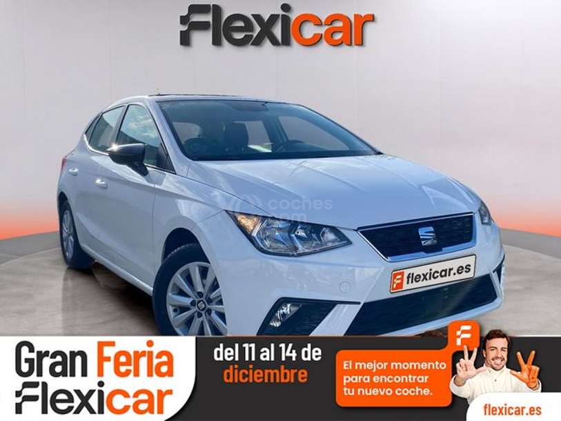 Foto del SEAT Ibiza 1.0 MPI S&S Reference 80