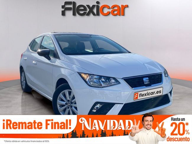 SEAT Ibiza (1.0 MPI 59kW (80CV) Reference) en Pontevedra