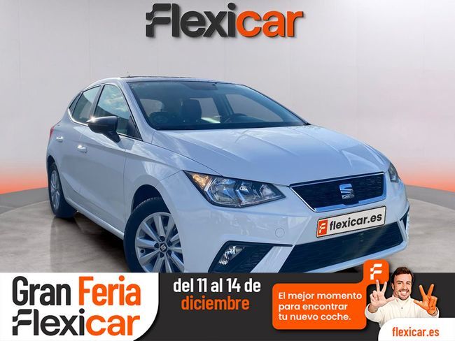 SEAT Ibiza (1.0 MPI 59kW (80CV) Reference) en Pontevedra