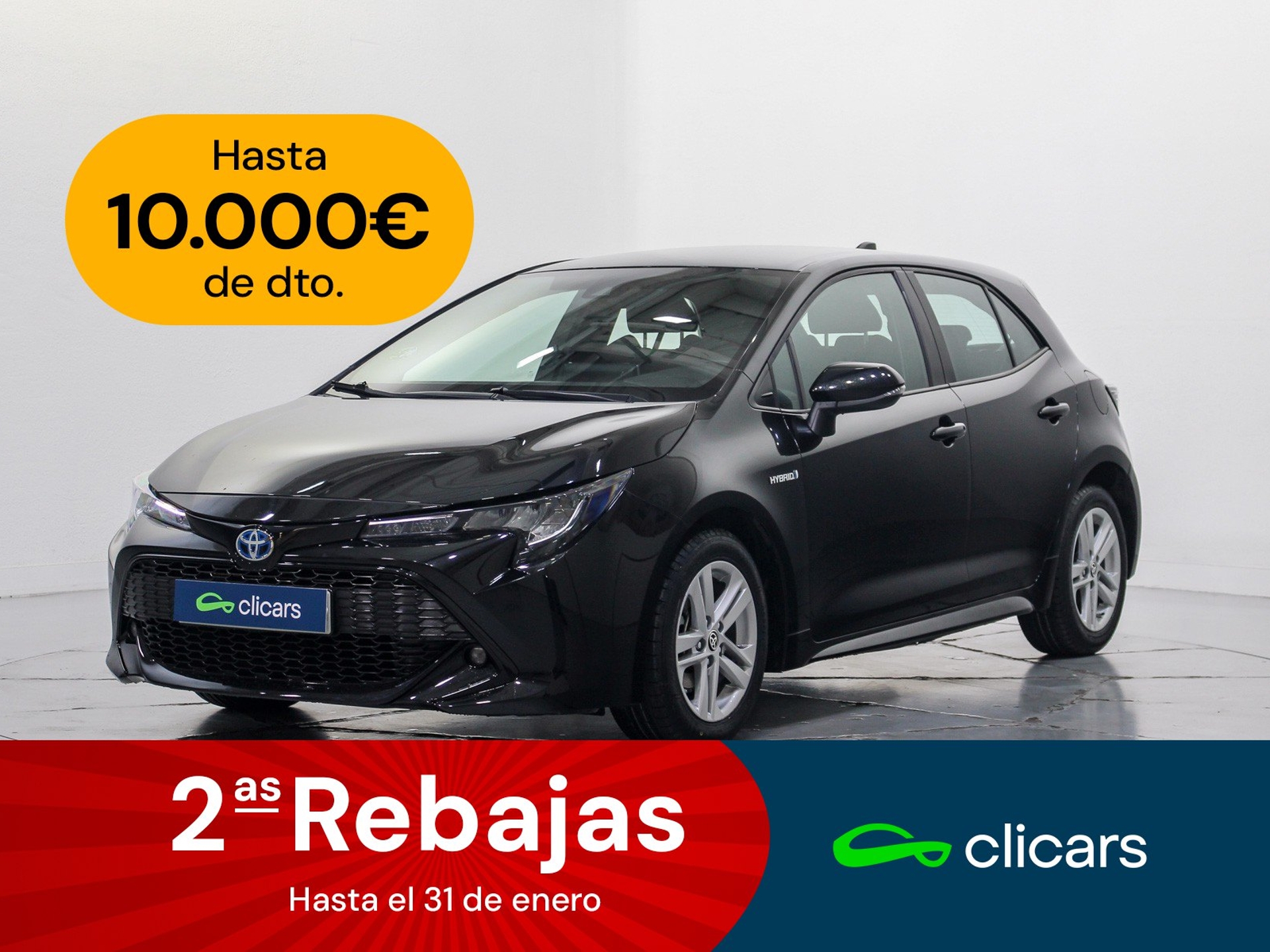 Imagen de TOYOTA Corolla