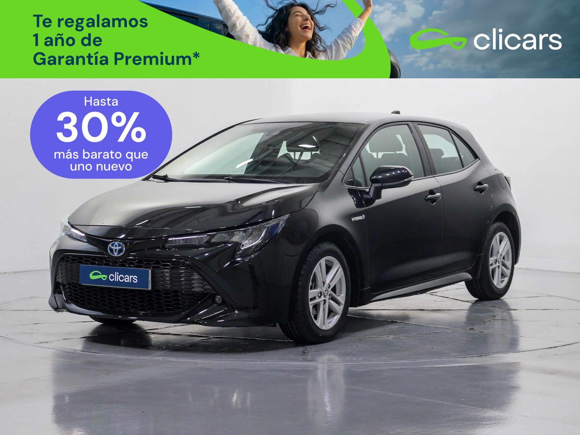 Imagen 1 de TOYOTA Corolla