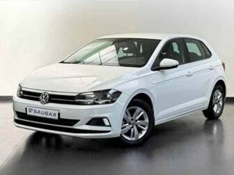 Imagen de VOLKSWAGEN Polo 1.0 TSI Advance 70kW