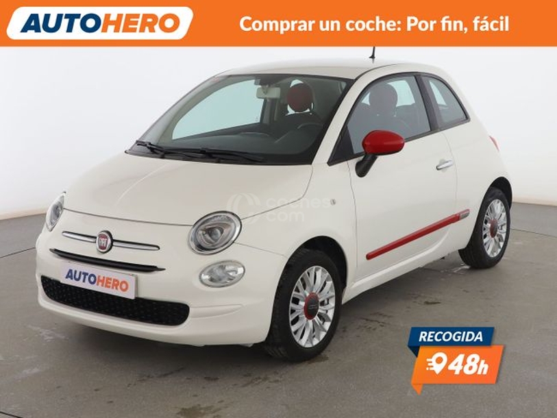 Foto del FIAT 500 1.2 Pop