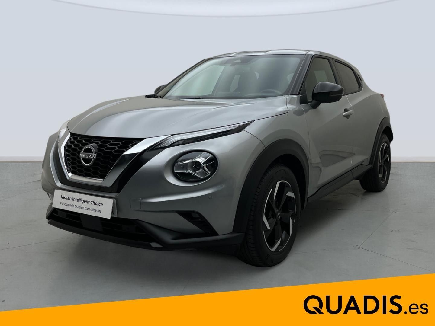 NISSAN Juke (DIG-T N-Connecta 4x2 DCT 84 kW (114 CV)) en Barcelona