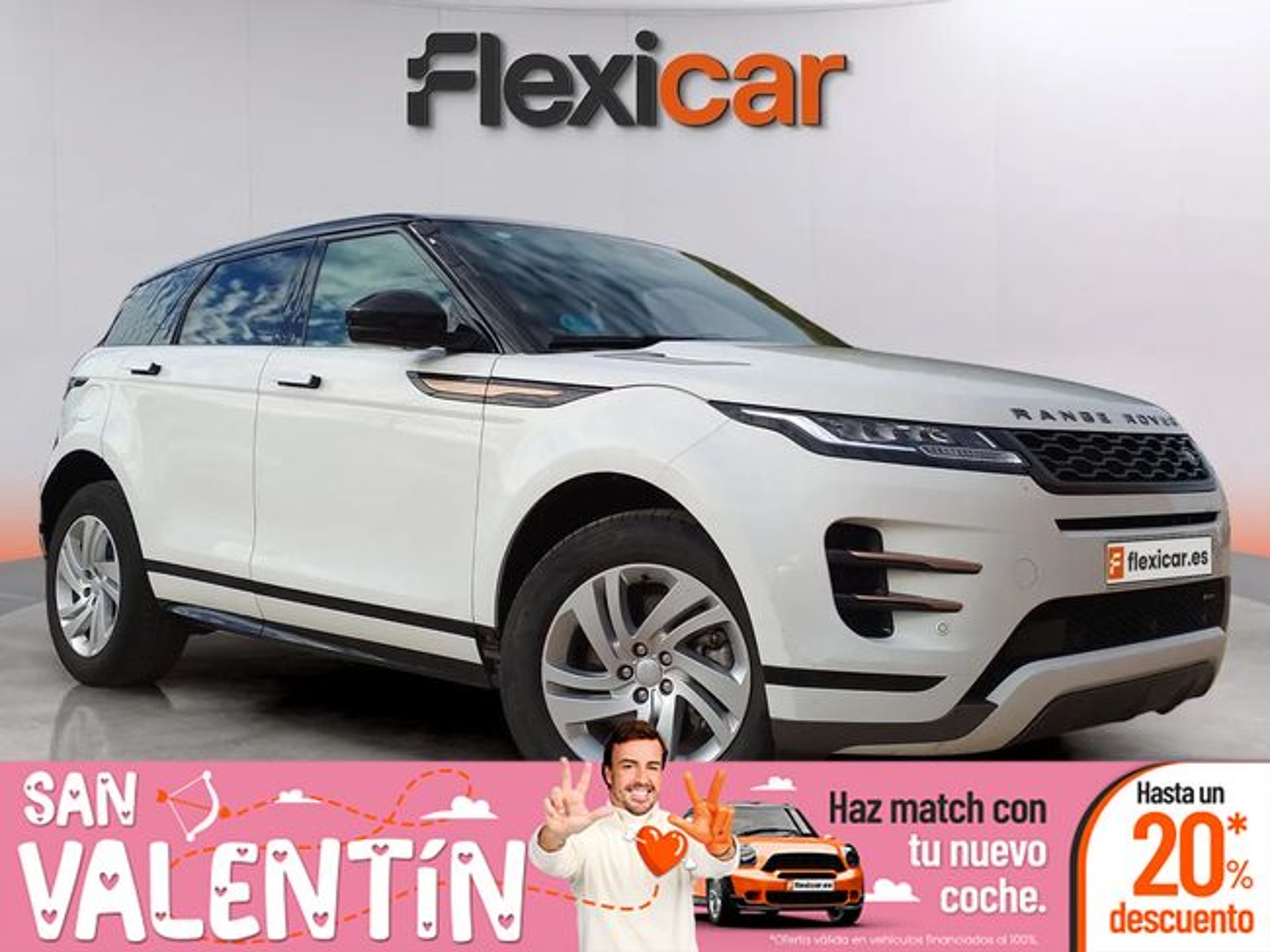 Imagen de LAND ROVER Range Rover Evoque