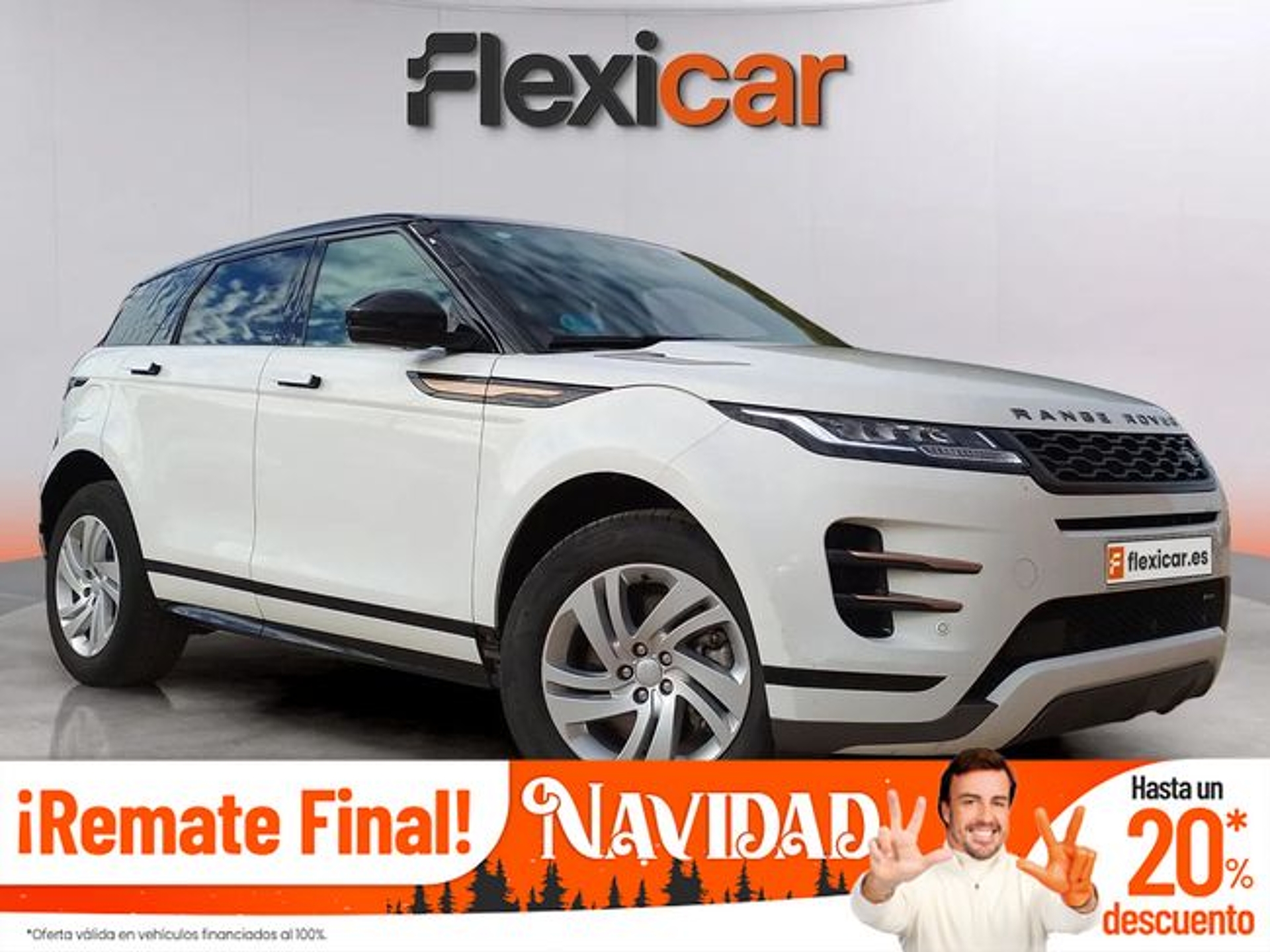 Imagen de LAND ROVER Range Rover Evoque