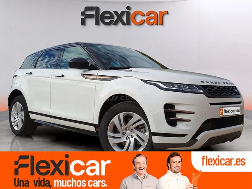 Foto del LAND ROVER Range Rover Evoque 2.0 I4 MHEV R-Dynamic AWD Aut. 200