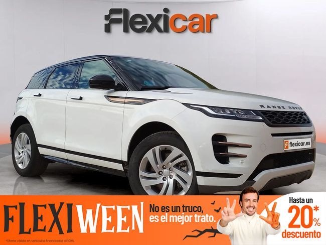 LAND ROVER Range Rover Evoque (2.0 D204 R-Dynamic S AUTO 4WD MHEV) en Burgo