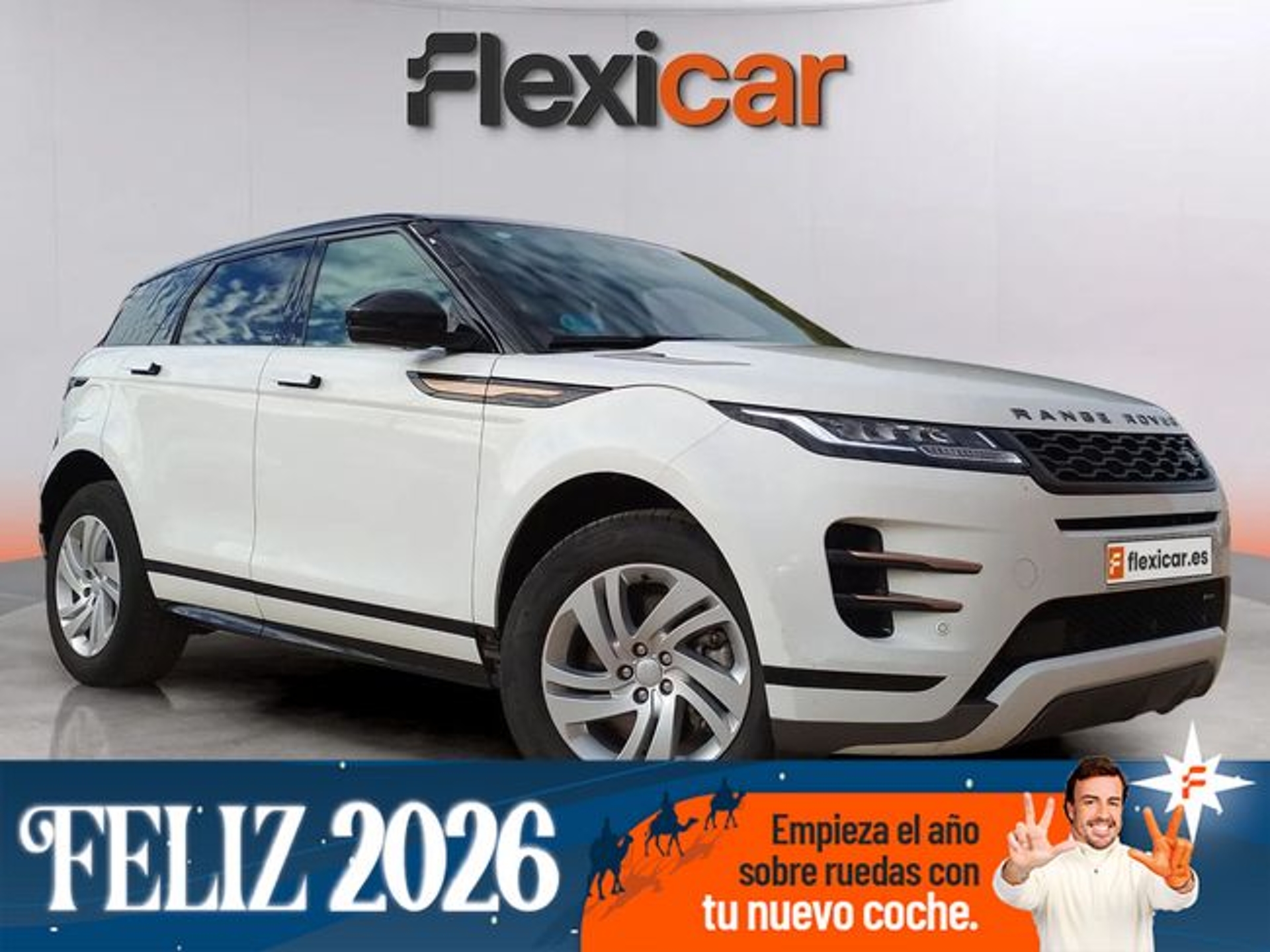 Imagen de LAND ROVER Range Rover Evoque