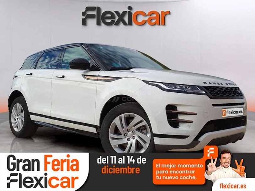 Foto del LAND ROVER Range Rover Evoque 2.0 I4 MHEV R-Dynamic AWD Aut. 200