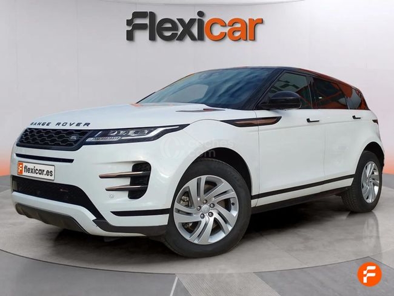 Foto del LAND ROVER Range Rover Evoque 2.0 I4 MHEV R-Dynamic AWD Aut. 200