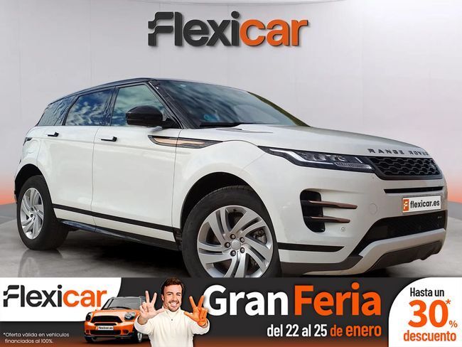 Foto del LAND ROVER Range Rover Evoque 2.0 I4 MHEV R-Dynamic AWD Aut. 200