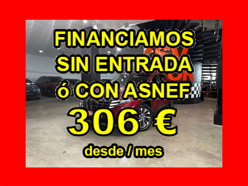 Foto del HYUNDAI Tucson 1.6 TGDI 48V Maxx 4x2