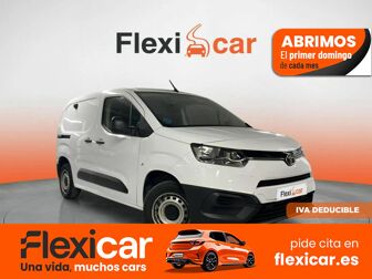 Imagen de TOYOTA Proace City Van Media 1.5D GX 650kg 75