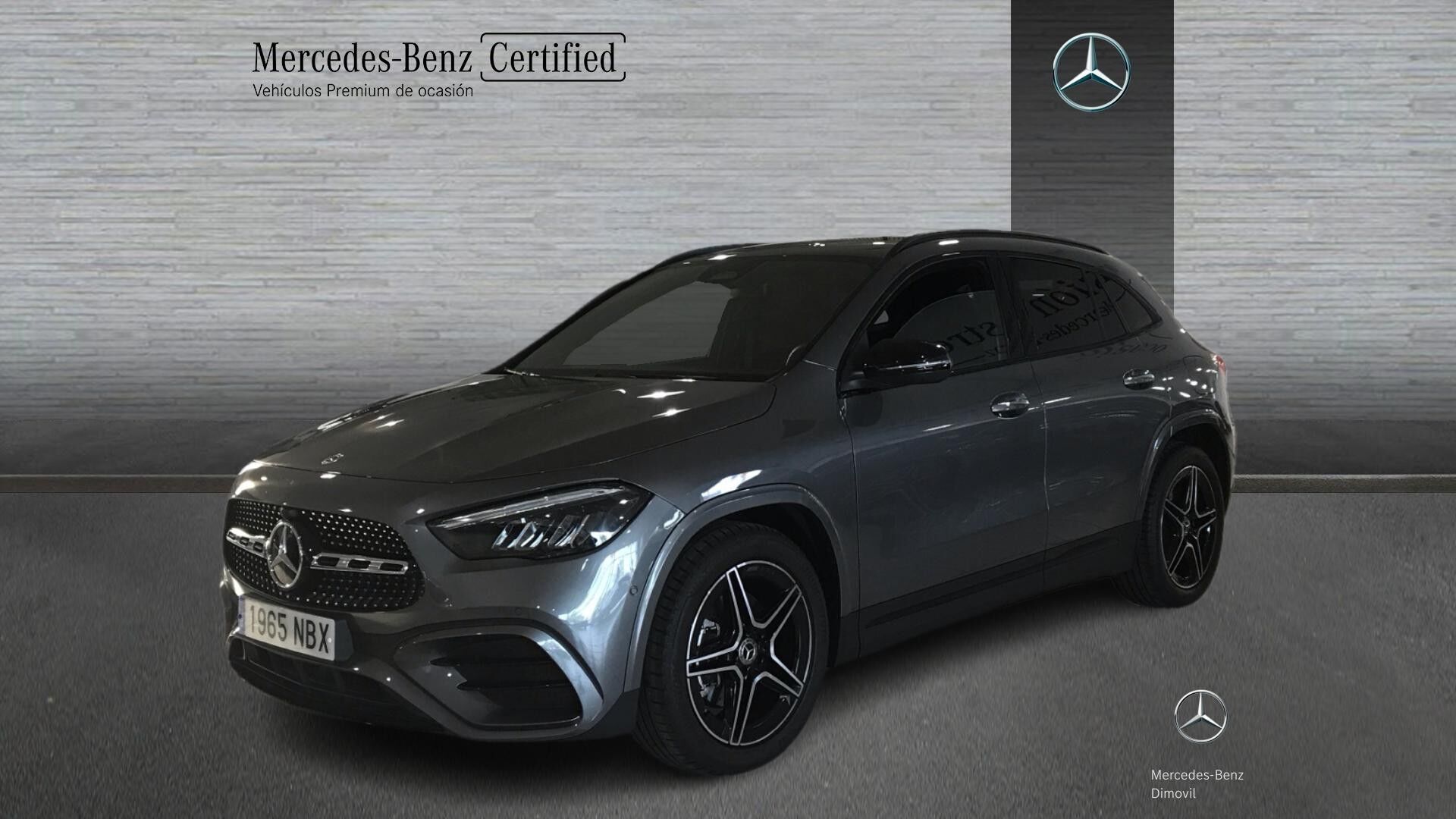 MERCEDES Clase GLA (-CLASS GLA 200 D AMG LINE) en Murcia