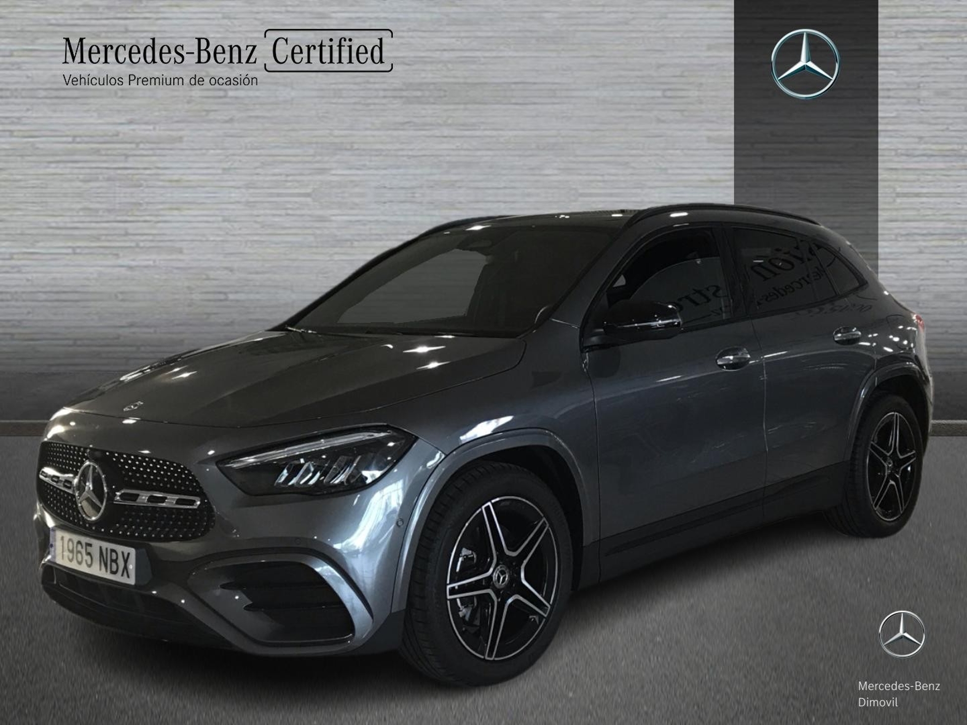Imagen de MERCEDES Clase GLA