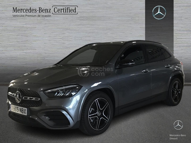 Foto del MERCEDES Clase GLA GLA 200d 8G-DCT