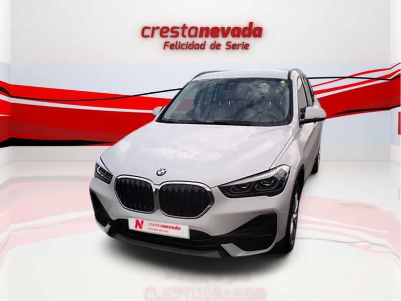 Foto del BMW X1 xDrive 18d