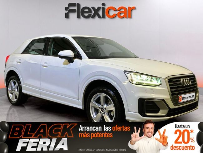 AUDI Q2 (Black Line 35 TDI 110kW quattro S tronic) en Pontevedra