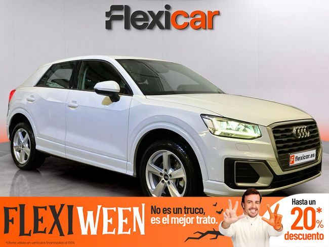 AUDI Q2 (Black Line 35 TDI 110kW quattro S tronic) en Pontevedra