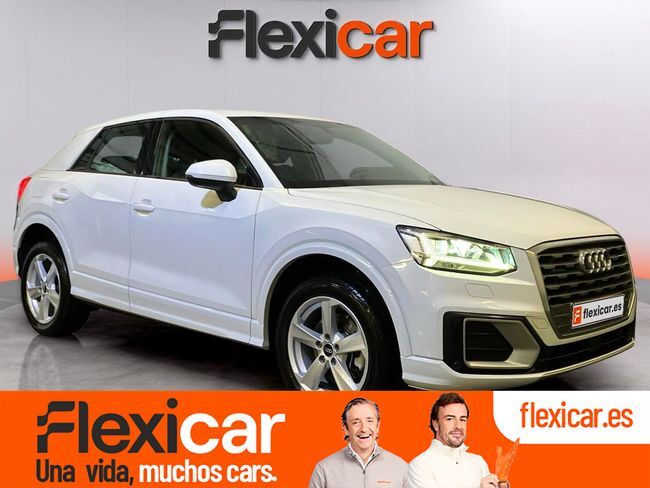 AUDI Q2 (Black Line 35 TDI 110kW quattro S tronic) en Pontevedra