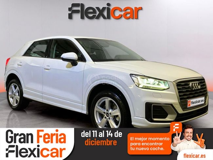 Foto del AUDI Q2 35 TDI Black line edition quattro S tronic 110kW