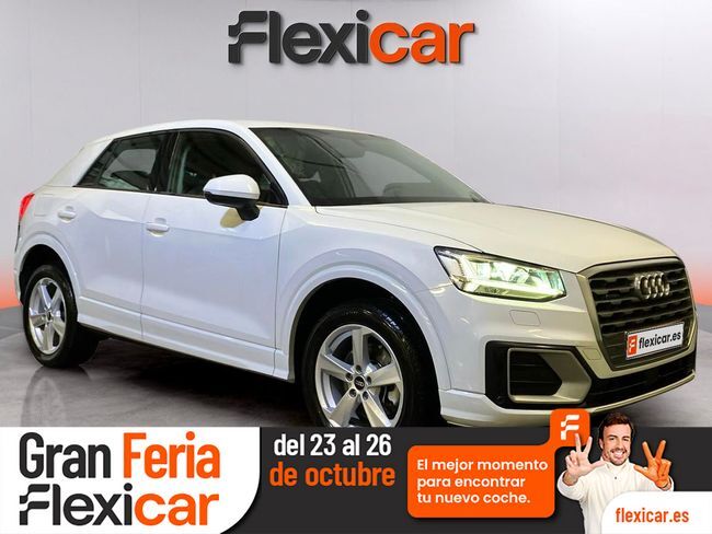 AUDI Q2 (Black Line 35 TDI 110kW quattro S tronic) en Pontevedra