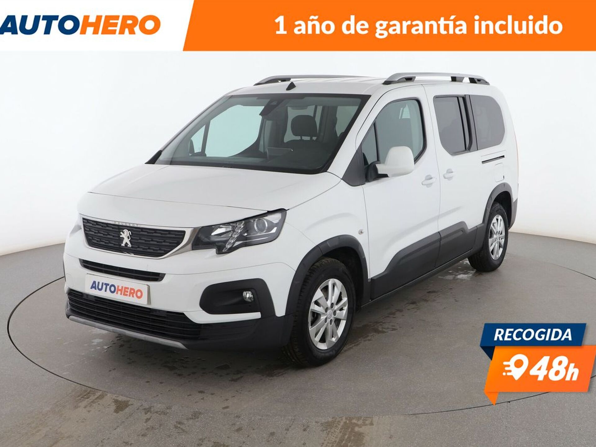Imagen de PEUGEOT Rifter