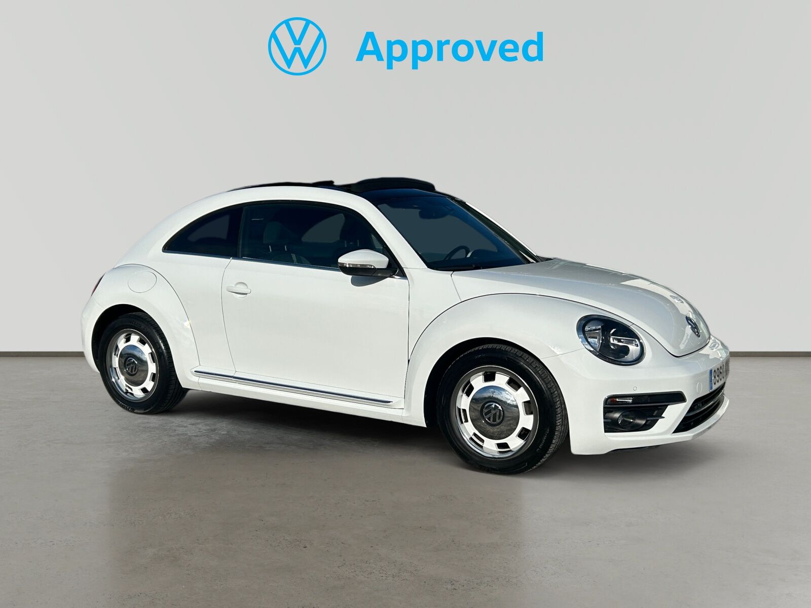 VOLKSWAGEN Beetle (2.0 TDI 81KW DESIGN 3P) en Navarra