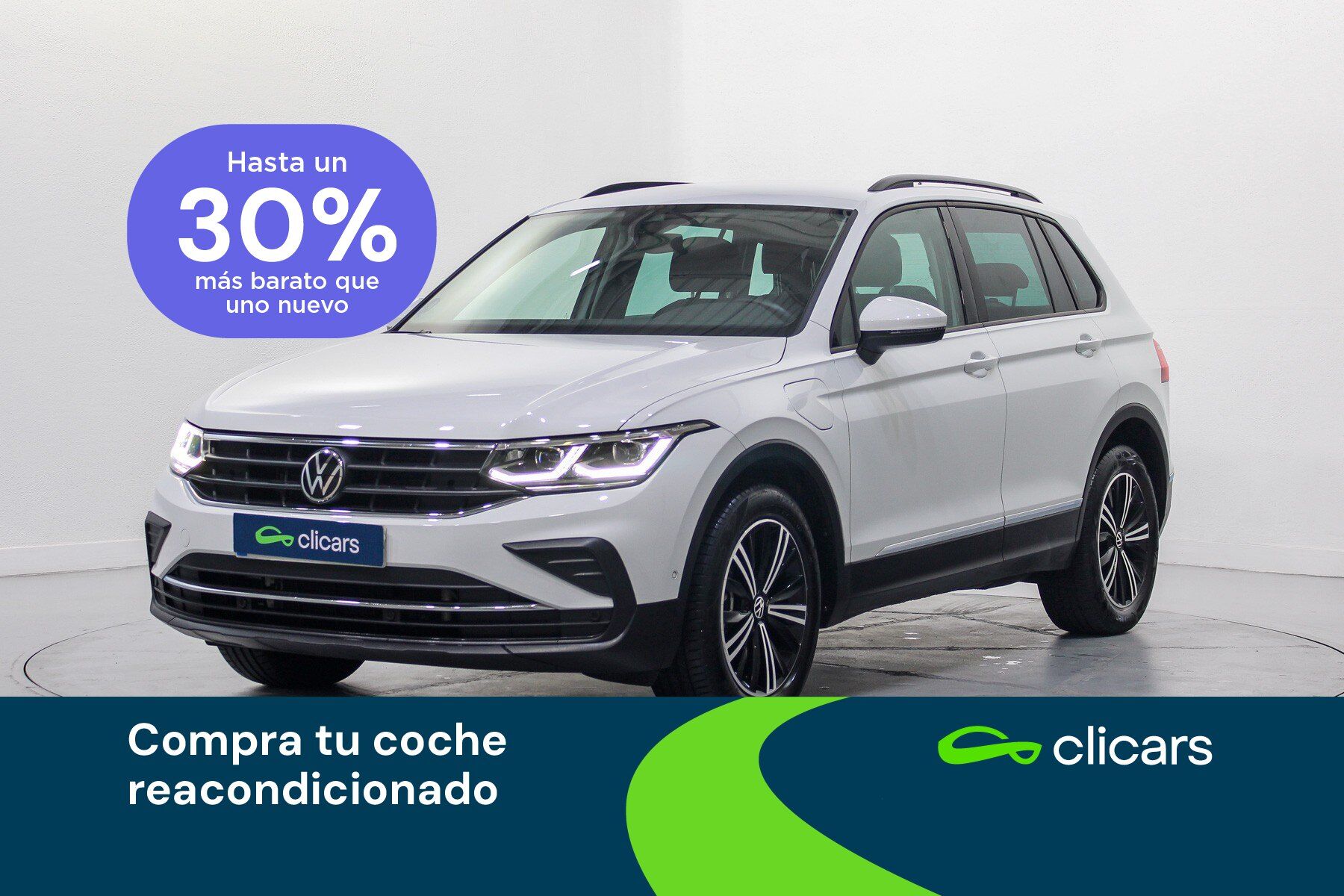 Foto del VOLKSWAGEN Tiguan 1.5 TSI Life DSG 110kW