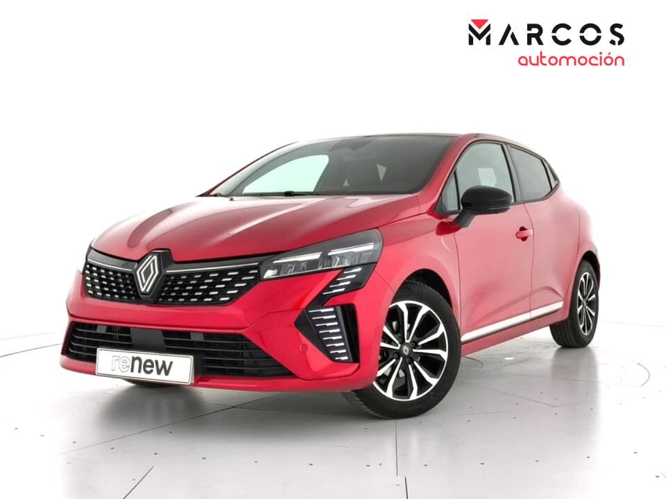 Foto del RENAULT Clio TCe GLP Techno 74kW