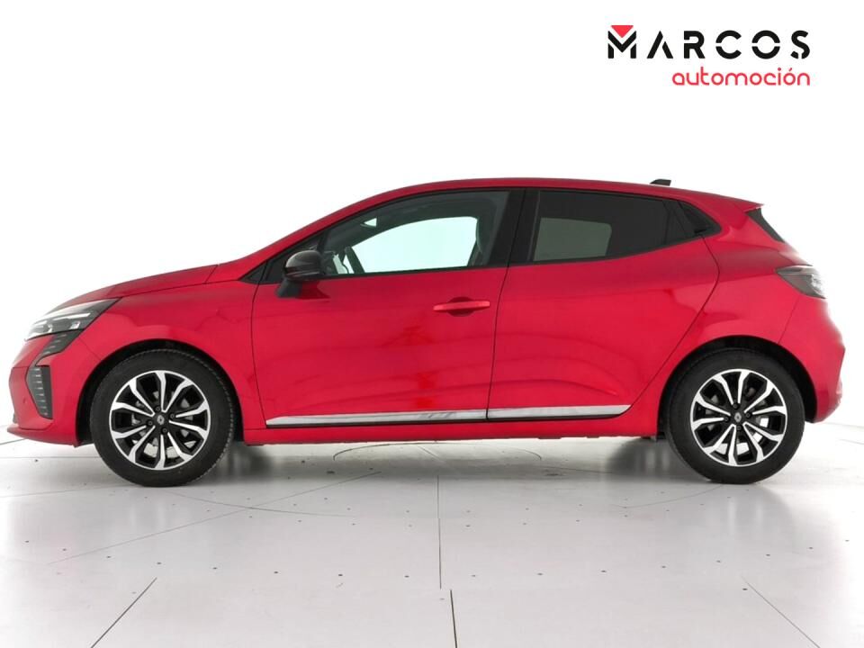 Foto del RENAULT Clio TCe GLP Techno 74kW