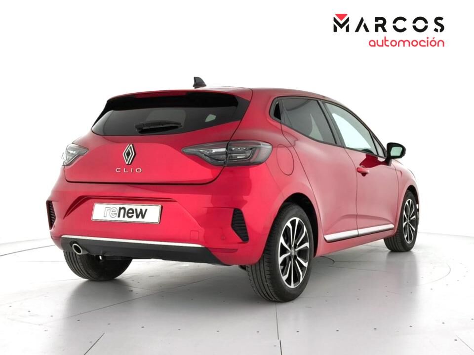 Foto del RENAULT Clio TCe GLP Techno 74kW