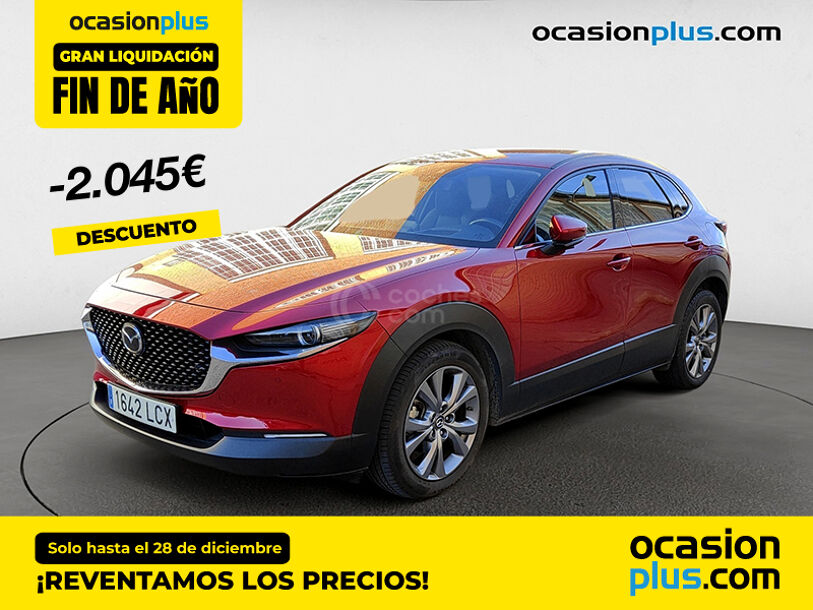 Foto del MAZDA CX-30 2.0 Skyactiv-X Zenith 2WD 132kW