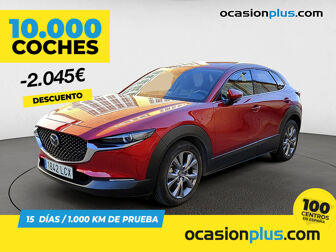 Imagen de MAZDA CX-30 2.0 Skyactiv-X Zenith AWD 132kW