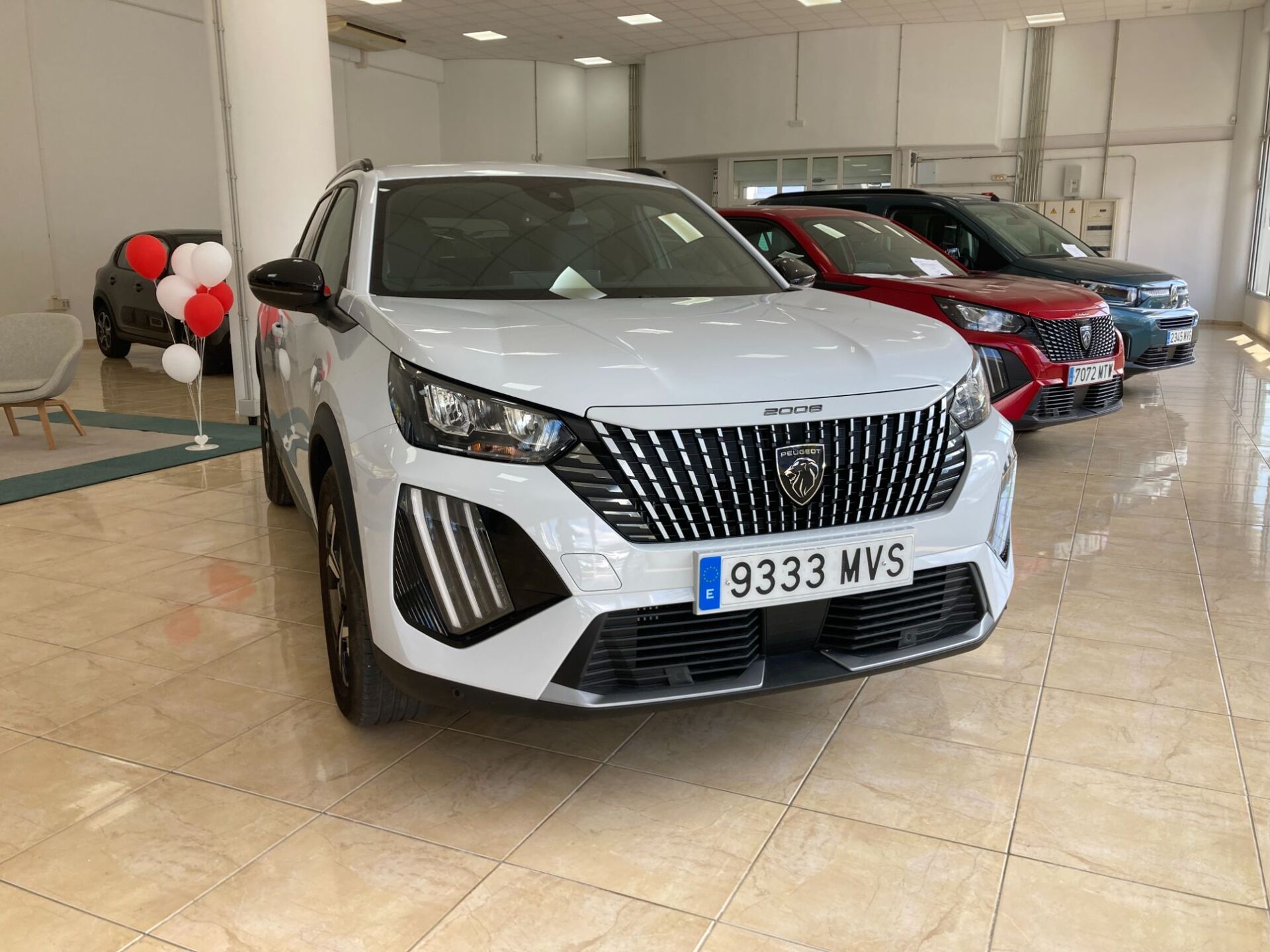 Imagen de PEUGEOT 2008
