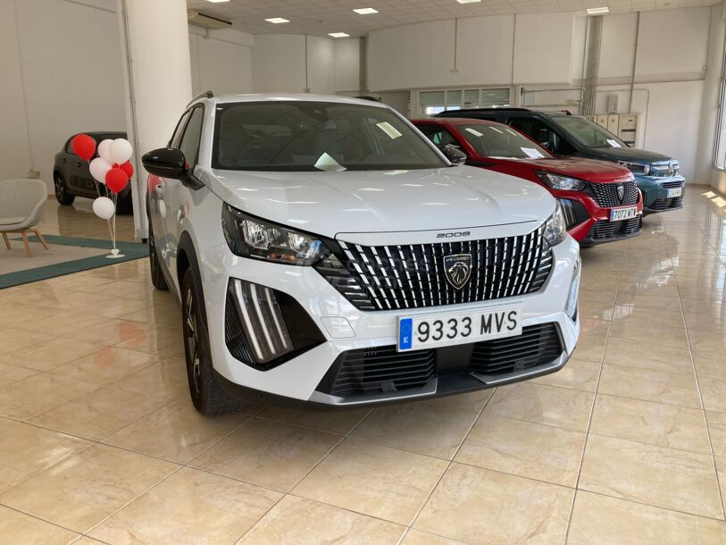 Foto del PEUGEOT 2008 1.2 PureTech S&S Allure EAT8 130