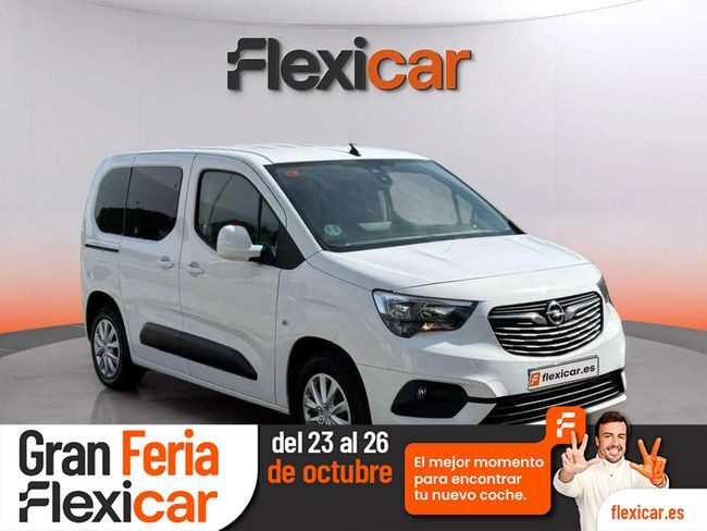 OPEL Combo (1.5 TD 75kW (100CV) S/S Expression L) en Almería